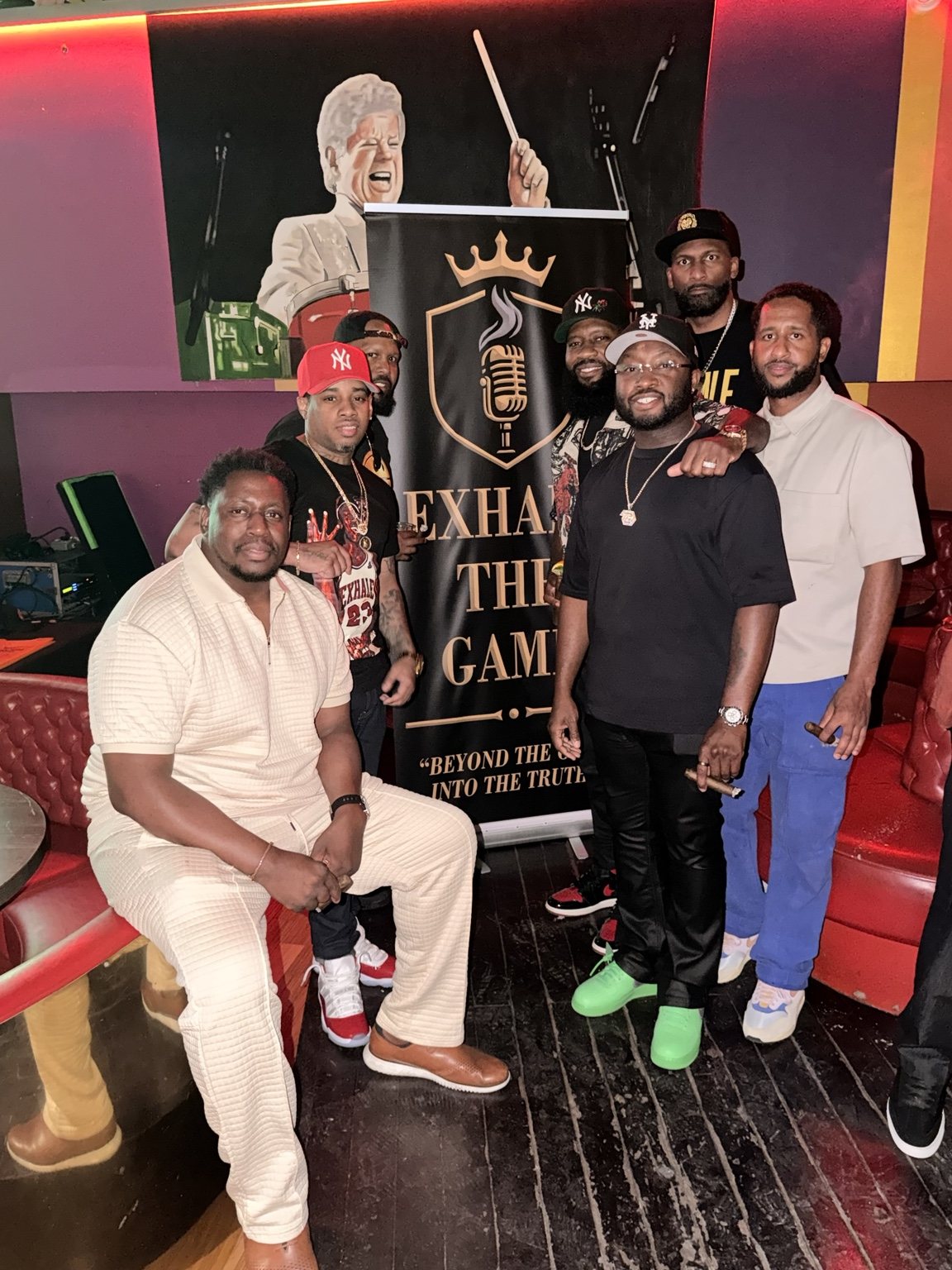 Exhale The Game team and community