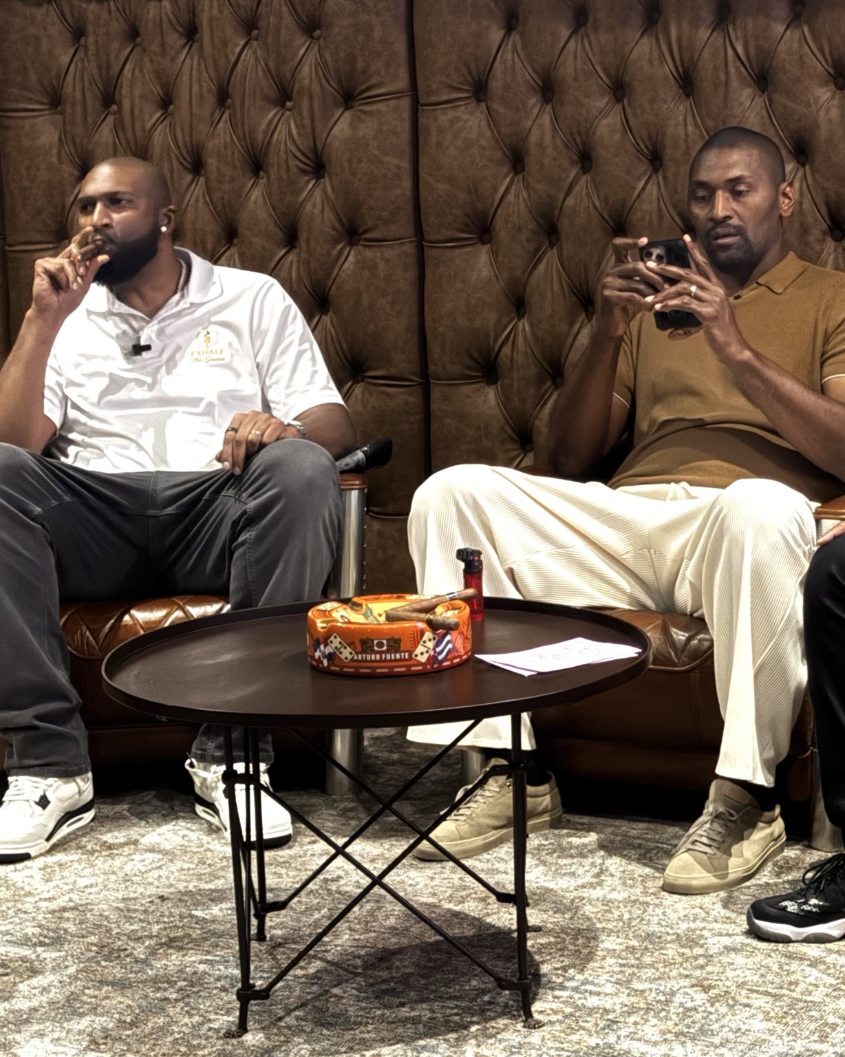 Cuffe Cigar Society cigar culture experience
