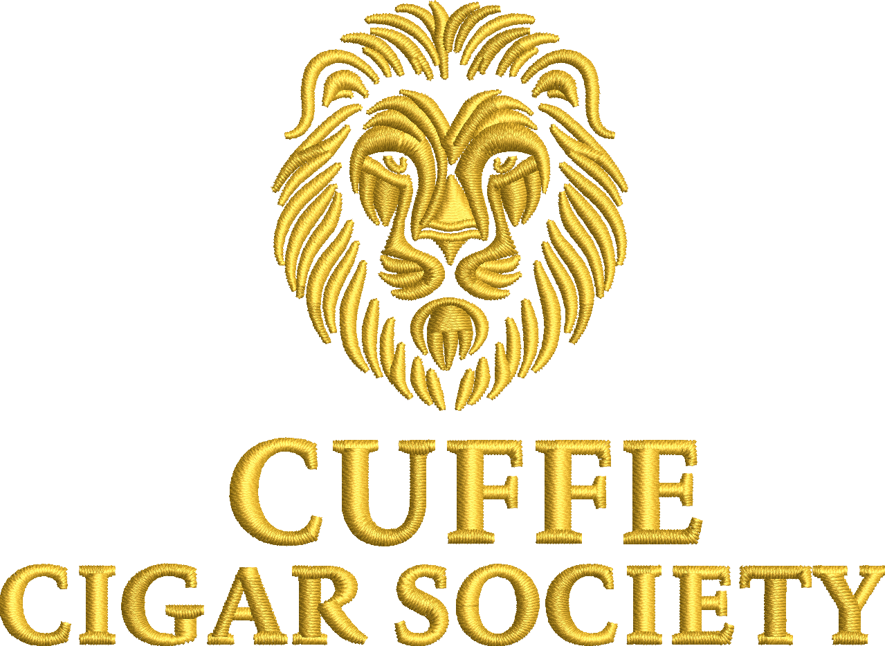Cuffe Cigar Society lion head