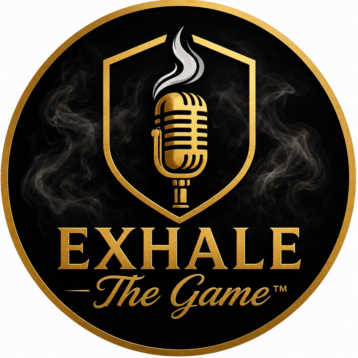 Exhale The Game logo